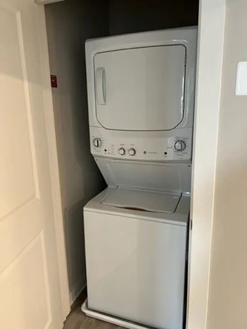 Washer/dryer